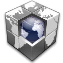 Apps Network 2 Icon